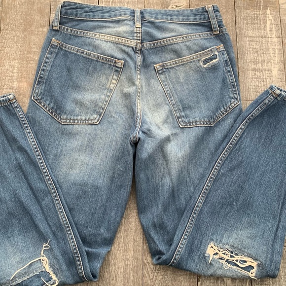 Topshop Moto Hayden Jeans - Picture 8 of 9